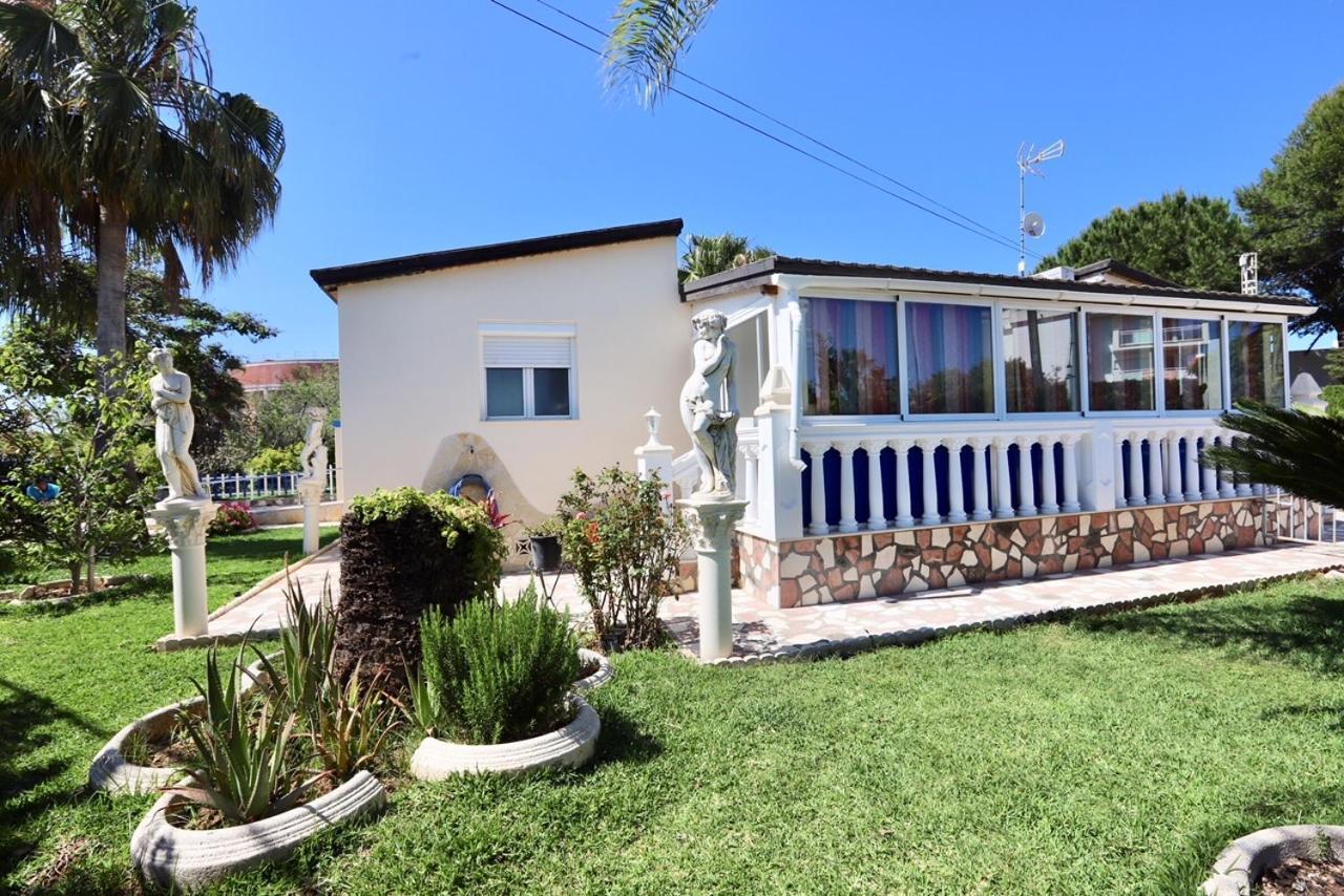 Casa A Dos Minutos Caminando Del Mar Vila Dénia Exterior foto