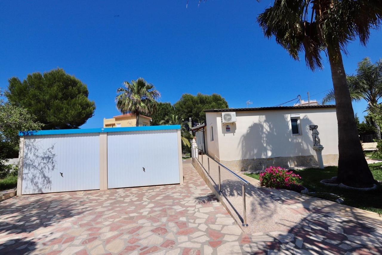 Casa A Dos Minutos Caminando Del Mar Vila Dénia Exterior foto