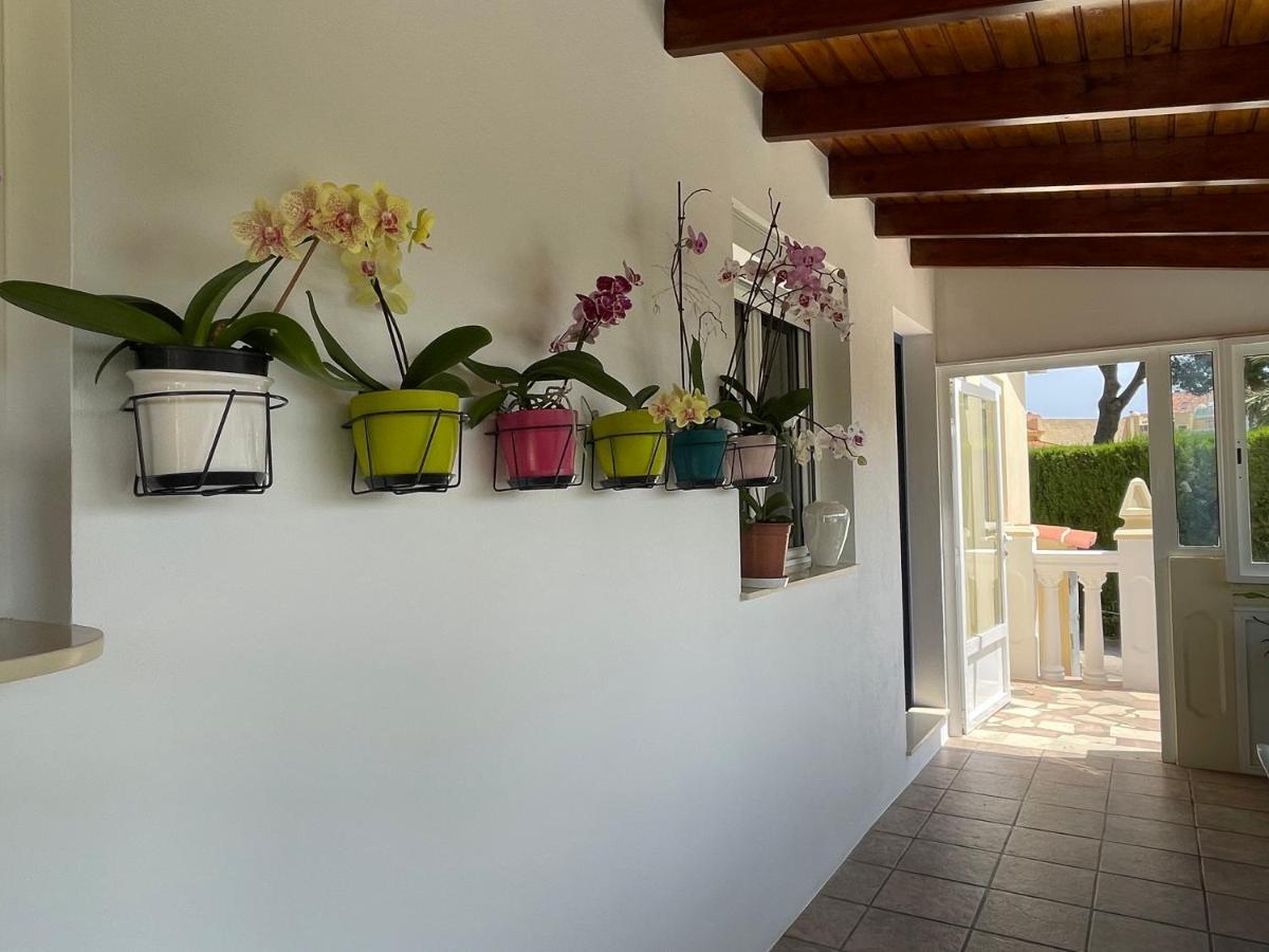 Casa A Dos Minutos Caminando Del Mar Vila Dénia Exterior foto