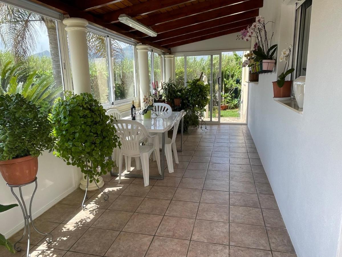 Casa A Dos Minutos Caminando Del Mar Vila Dénia Exterior foto