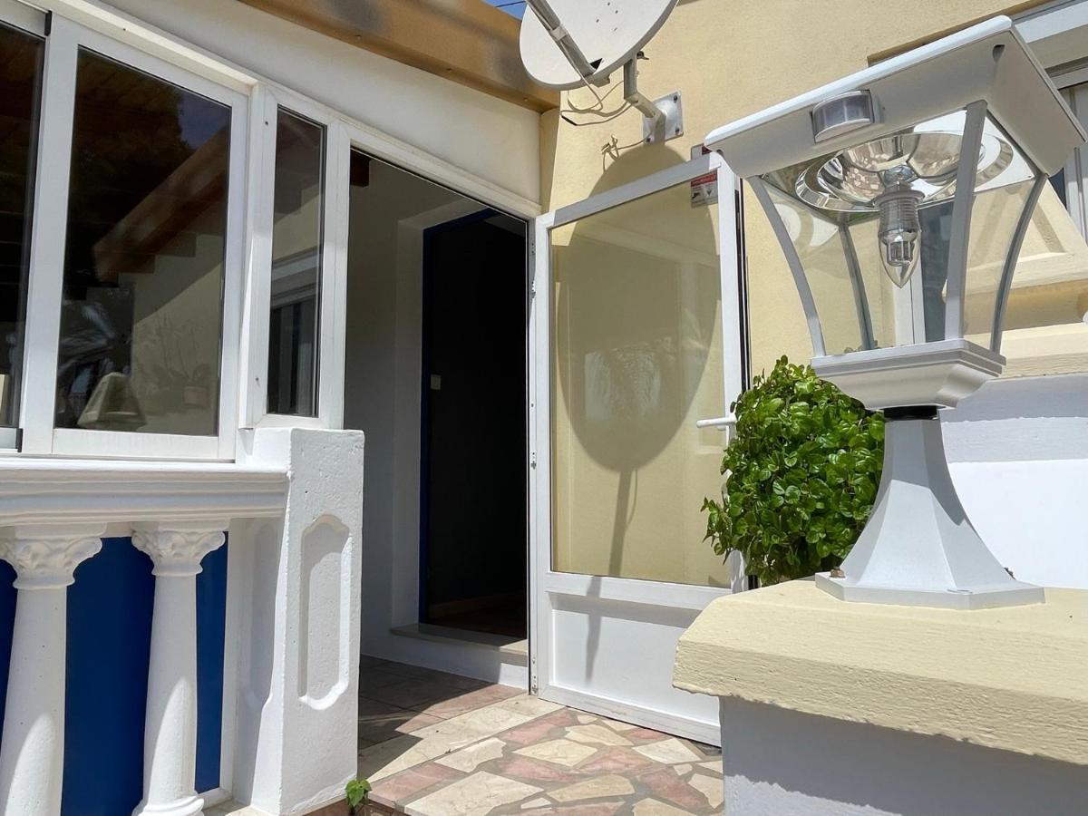 Casa A Dos Minutos Caminando Del Mar Vila Dénia Exterior foto