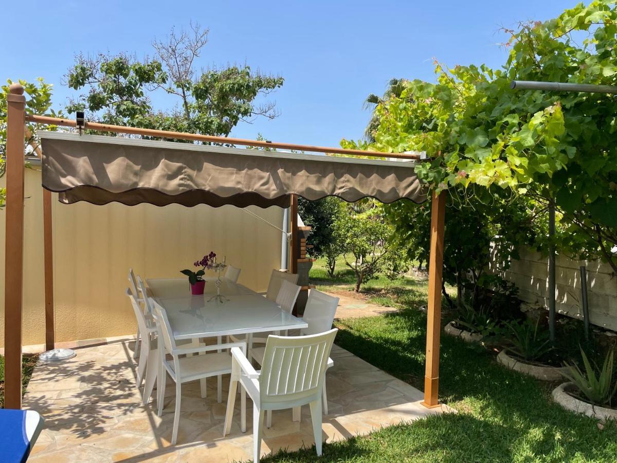 Casa A Dos Minutos Caminando Del Mar Vila Dénia Exterior foto